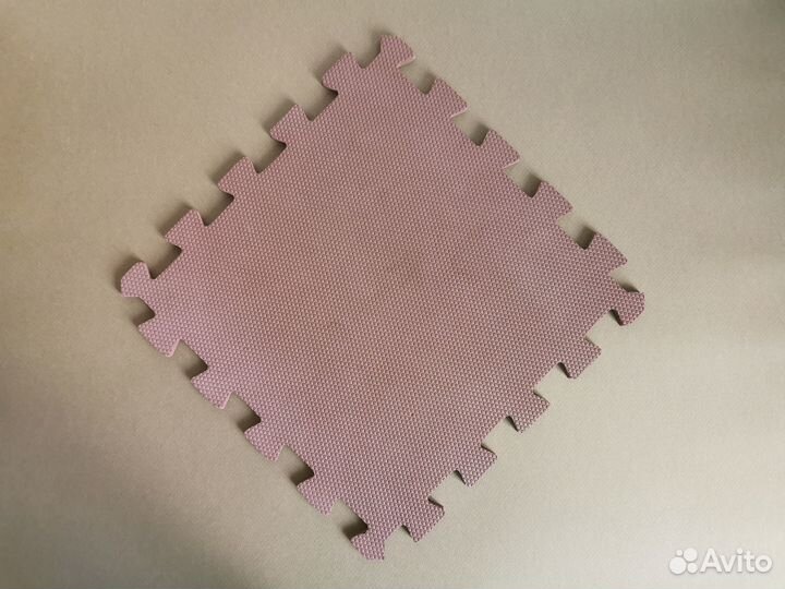 Модульный коврик (пазл-мат) 2х3 m