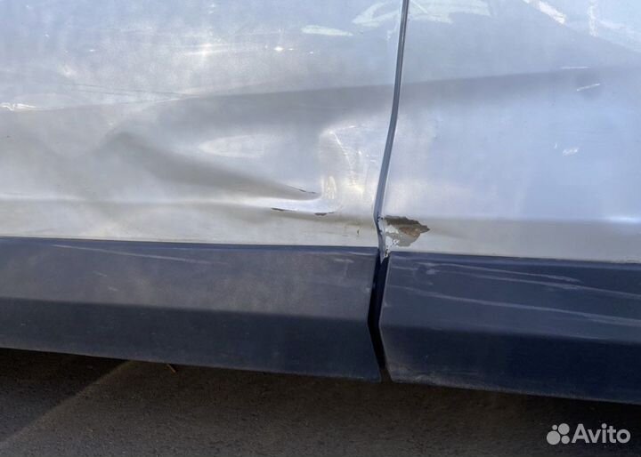 Toyota rav 4 двери