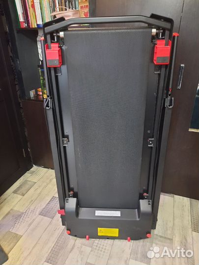 Беговая дорожка электрическая бу