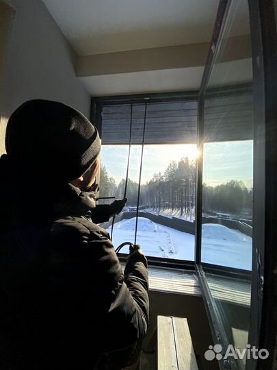 Ремонт пластиковых окон и дверей