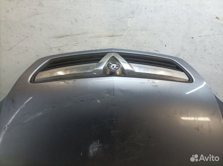 Капот Opel Meriva A минивен правый руль Z16XEP