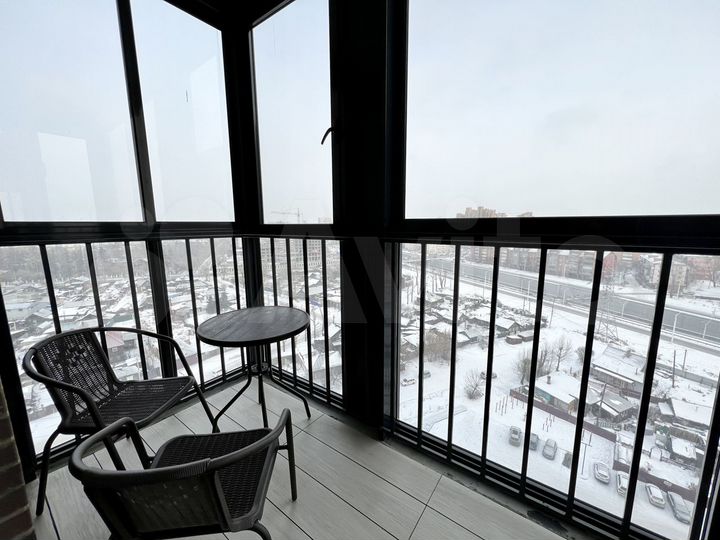 2-к. квартира, 49 м², 15/17 эт.