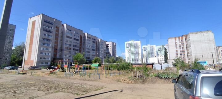 3-к. квартира, 65 м², 3/9 эт.