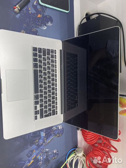 Apple MacBook Pro 15 mid 2015
