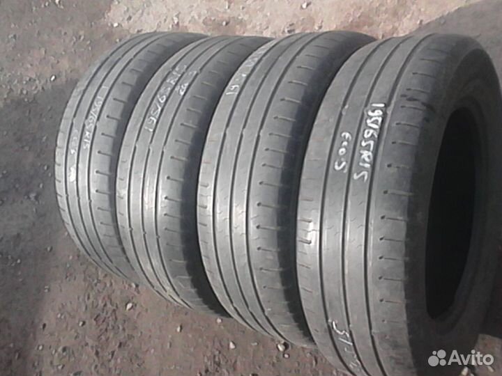 Continental ContiEcoContact 5 195/65 R15