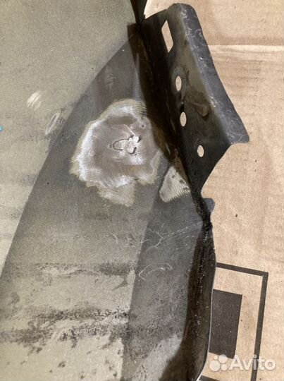 Крыло переднее левое Skoda Karoq