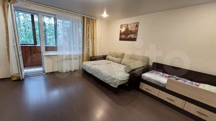 2-к. квартира, 67 м², 1/9 эт.