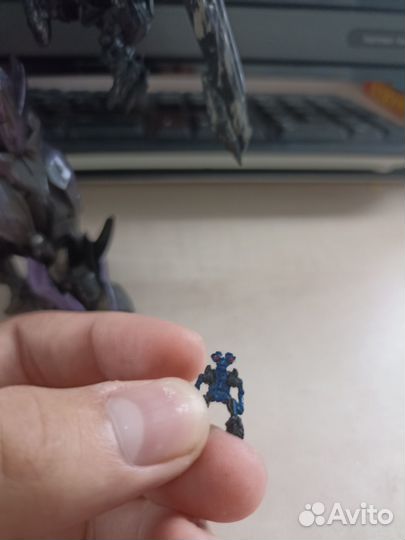 Transformers studio series shockwave