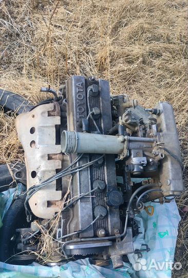 Двигатель 1g fe