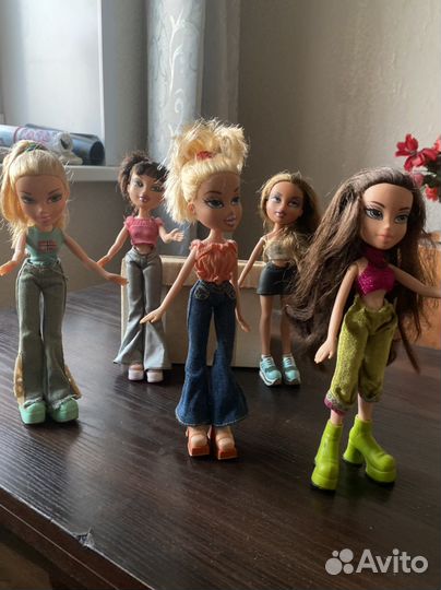 Кукла братц bratz