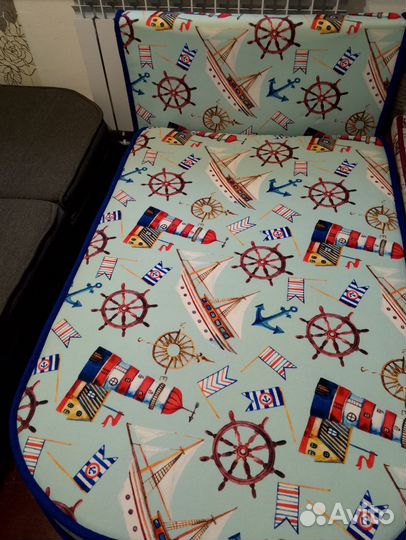 Продам два подростковых дивана 90/190