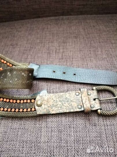 Ремень женский италия