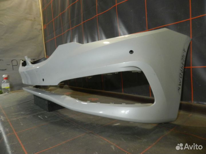 Бампер передний - BMW 5 G30 (2017-20гг.)