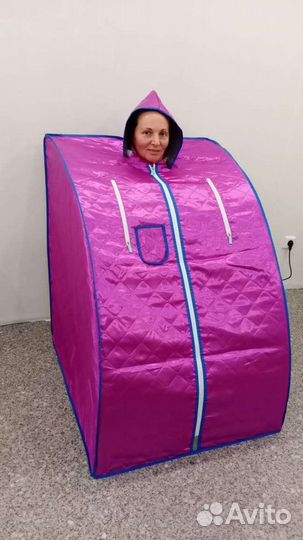 Пропитка Виватоном (тело, лицо, голова)