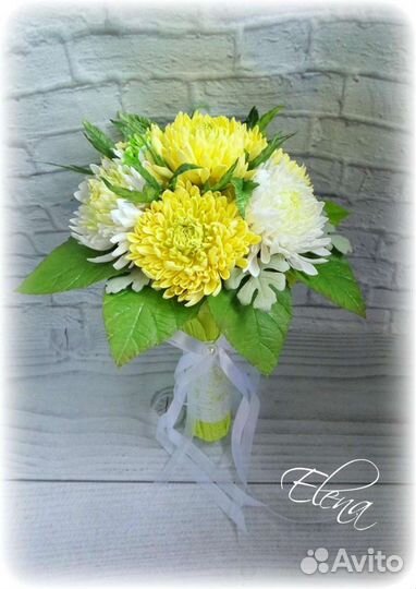 Букет дублёр для невесты