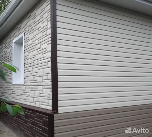 Бригада строителей