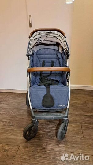 Прогулочная коляска oyster zero