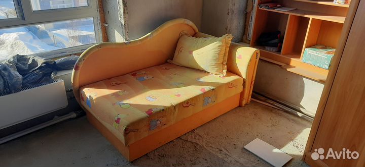 Детский диван