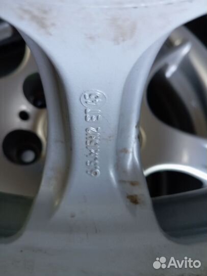 Колёса r15 5/112