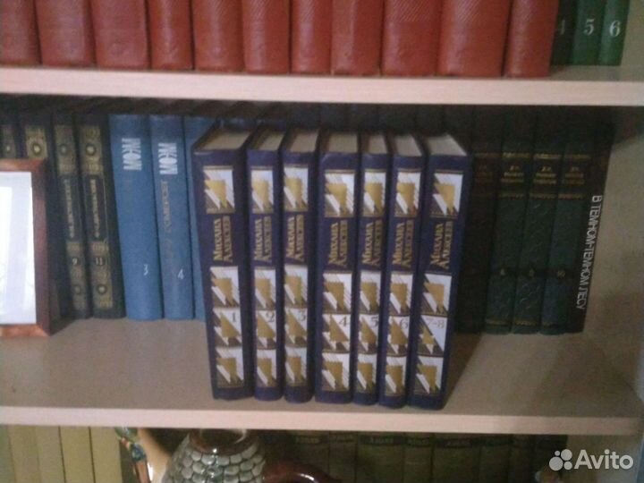 Русская классика в собраниях сочинений
