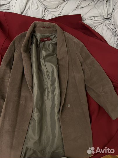 Пальто женское 42 44