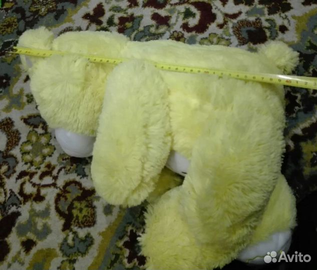 Плюшевый медведь