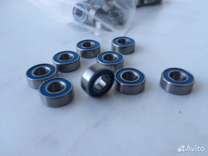 Подшипники MR115-2RS 5х11х4 для моделей