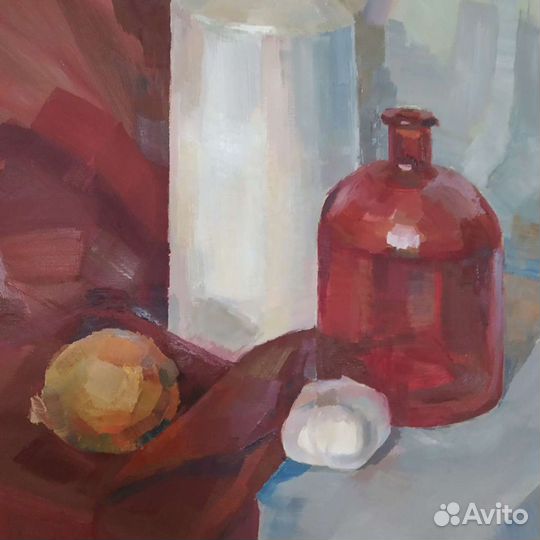 Картина натюрморт