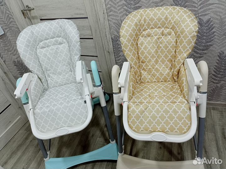 Стульчик для кормления Happy baby