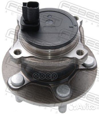 Ступица задняя 2182CB4R Febest