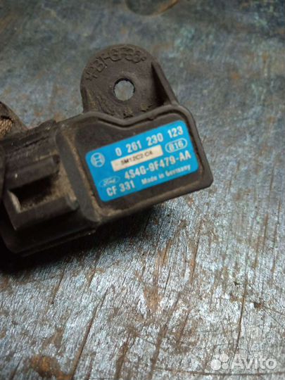 Дад Mazda 6 GG 2.0