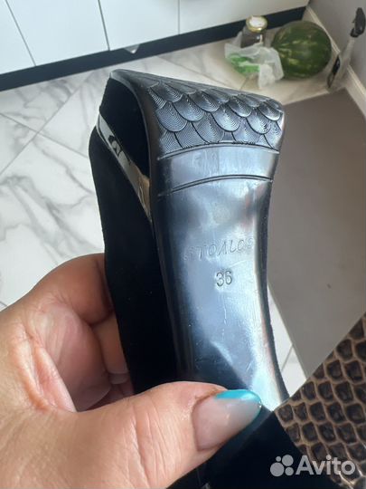 Туфли женские 36-й размер