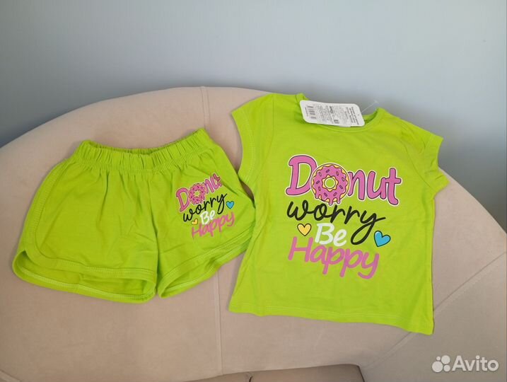 Костюм для девочки