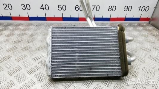 Радиатор отопителя alfa romeo 159 1 (NBE12KJ01)