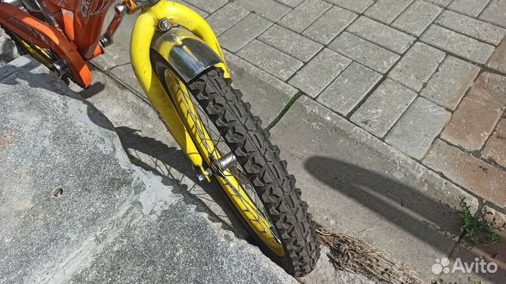 Велосипед детский forward Скиф