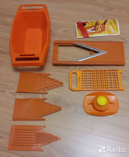 Тёрка овощерезка шинковка для овощей Германия