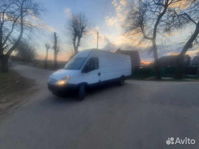 Грузоперевозки mercedes sprinter