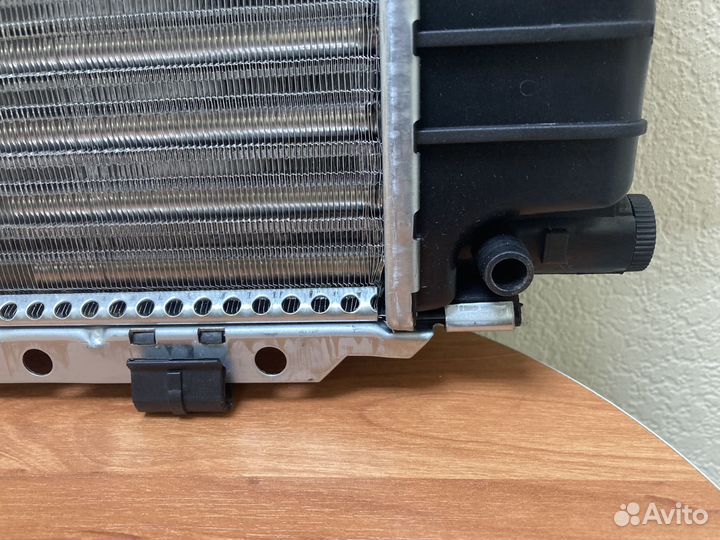 Радиатор охлаждения Ауди 100 90- A6 94