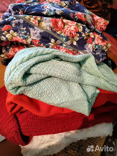 Женские вещи пакетом 44-46р с доставкой