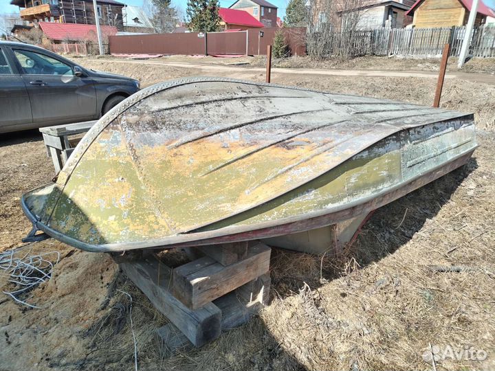 Лодку Казанка 5М