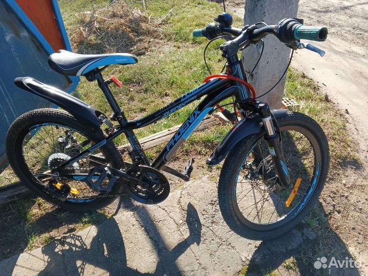 Продам велосипед детский бу
