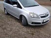 Opel Zafira 1.8 AMT, 2007, 212 000 км, с пробегом, цена 500 000 руб.