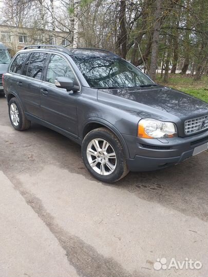 Volvo XC90 2.4 AT, 2007, 249 700 км