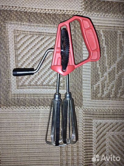 Миксер кухонный ручной