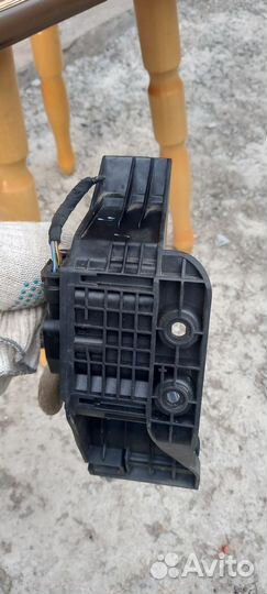 Педаль газа mercedes w 212 Е