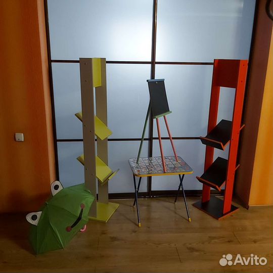 Детская мебель для игр