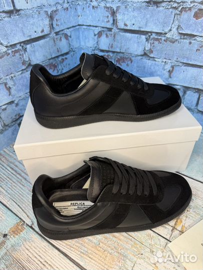 Maison margiela replica black