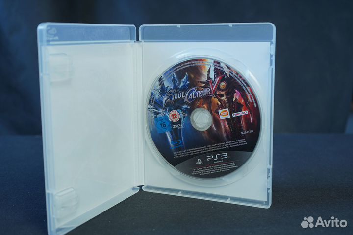 Игры диски на PS3
