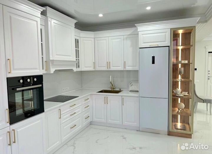 Кухня на заказ от производителя