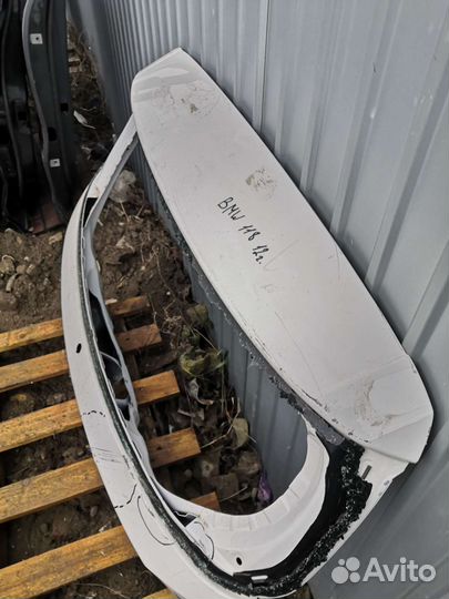 Крышка багажника BMW 1 F20 F21 2012г.в